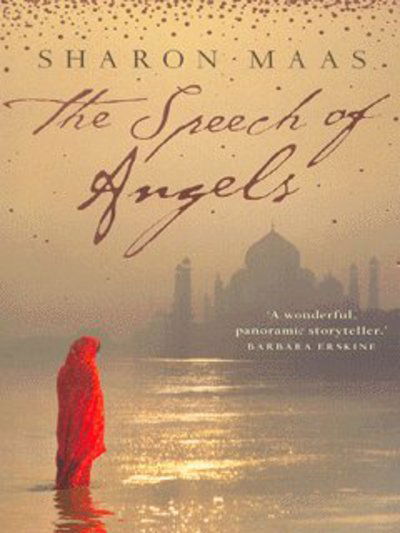 Cover for Sharon Maas · The Speech of Angels (Paperback Book) [New edition] (2004)