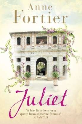 Cover for Anne Fortier · Juliet (Paperback Book) [Epub edition] [Paperback] (2010)