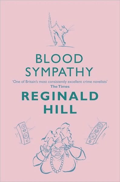 Cover for Reginald Hill · Blood Sympathy - Joe Sixsmith (Paperback Book) (2010)