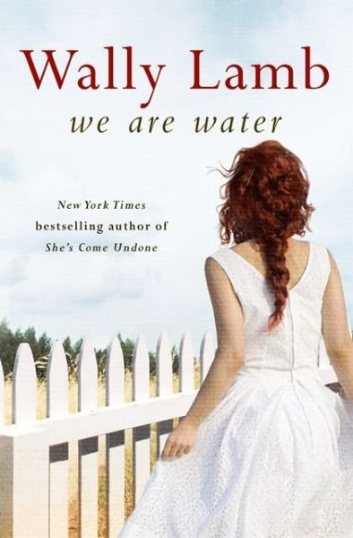 Cover for Wally Lamb · We Are Water (Pocketbok) [Epub edition] (2014)