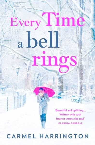 Cover for Carmel Harrington · Every Time a Bell Rings (Pocketbok) (2017)
