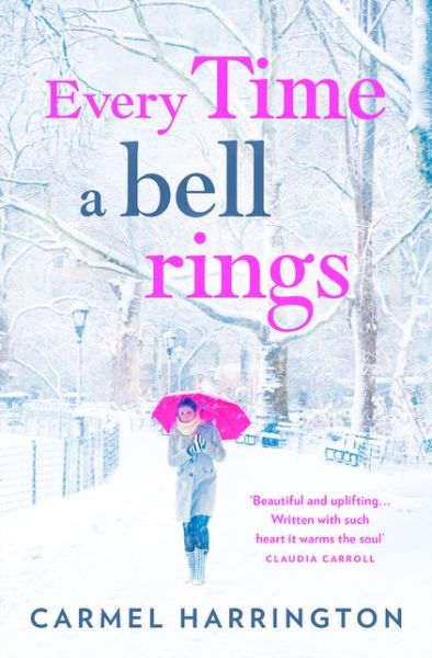 Cover for Carmel Harrington · Every Time a Bell Rings (Paperback Bog) (2017)