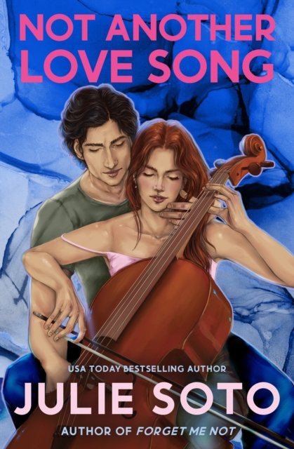 Cover for Julie Soto · Not Another Love Song (Paperback Book) (2024)