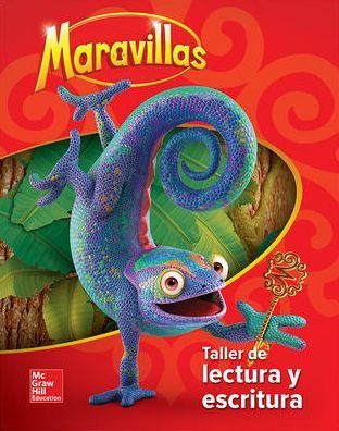 Cover for McGraw-Hill · Maravillas Reading / Writing Workshop, Volume 2, Grade 1 (Book) (2016)