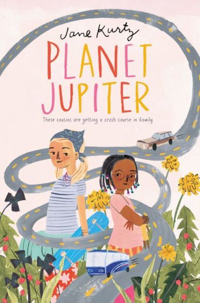 Cover for Jane Kurtz · Planet Jupiter (Hardcover Book) (2017)