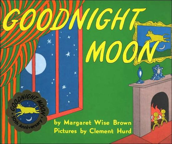 Goodnight Moon - Margaret Wise Brown - Books - HarperCollins - 9780060775865 - September 6, 2005