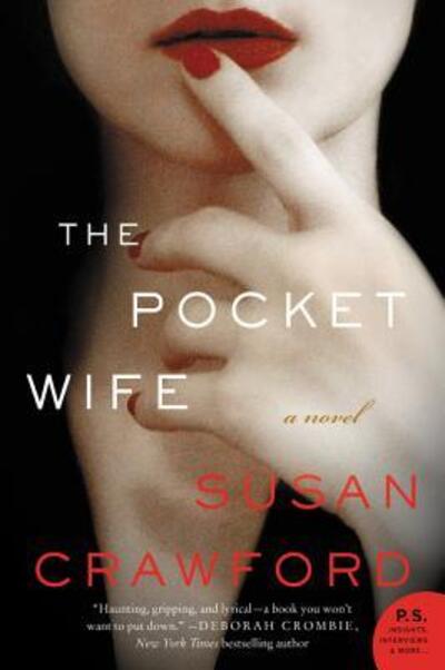 Cover for Susan Crawford · The Pocket Wife: A Novel (Paperback Book) (2015)