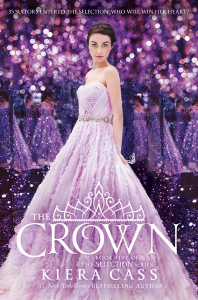 Cover for Cass · Selection - The Crown (Book) (2016)