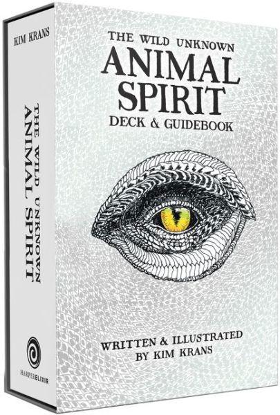 The Wild Unknown Animal Spirit Deck and Guidebook (Official Keepsake Box Set) - The Wild Unknown - Kim Krans - Bücher - HarperCollins Publishers Inc - 9780062742865 - 3. Mai 2018