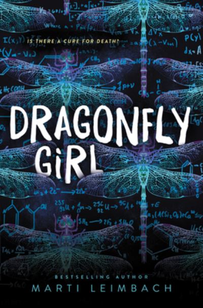 Cover for Marti Leimbach · Dragonfly Girl (Hardcover Book) (2021)