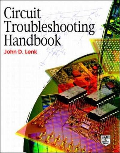 Cover for John D. Lenk · Circuit Troubleshooting Handbook (Software Development S) (Pocketbok) (1998)