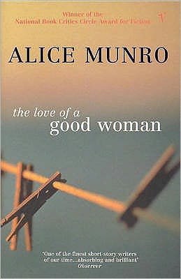 Cover for Alice Munro · The Love of a Good Woman (Paperback Bog) (2000)