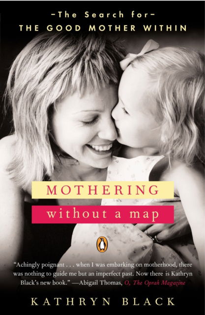 Mothering Without a Map: The Search for the Good Mother Within - Kathryn Black - Books - Penguin Putnam Inc - 9780143034865 - February 22, 2005