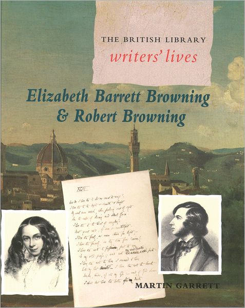 Cover for Martin Garrett · Elizabeth Barrett Browning and Robert Browning (Hardcover Book) (2002)