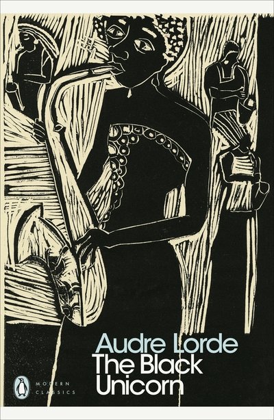 Cover for Audre Lorde · The Black Unicorn - Penguin Modern Classics (Paperback Bog) (2019)