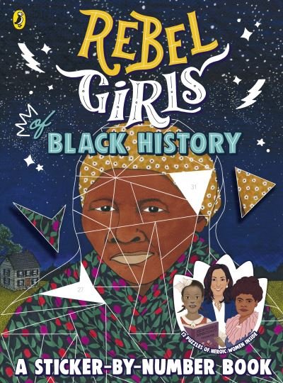 Cover for Rebel Girls · Rebel Girls of Black History (Paperback Book) (2021)