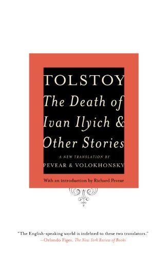 The Death of Ivan Ilyich and Other Stories - Vintage Classics - Leo Tolstoy - Kirjat - Knopf Doubleday Publishing Group - 9780307388865 - tiistai 5. lokakuuta 2010