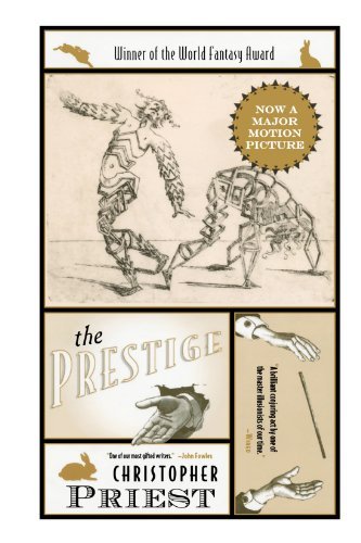 The Prestige - Christopher Priest - Livros - Tor Publishing Group - 9780312858865 - 15 de setembro de 1997