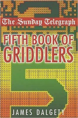 Cover for Telegraph Group Limited · The Sunday Telegraph Fifth Book of Griddlers (Paperback Book) (2003)