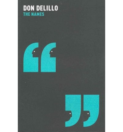 Cover for Don DeLillo · The Names (Paperback Book) (2011)