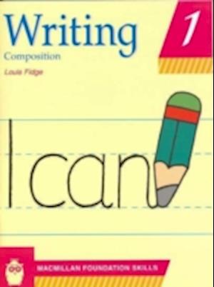 Cover for Louis Fidge · Writing Composition 1 PB (Paperback Book) (2002)