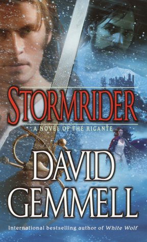 Stormrider (Rigante) - David Gemmell - Books - Del Rey - 9780345445865 - March 4, 2003