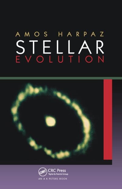 Cover for Amos Harpaz · Stellar Evolution (Paperback Bog) (2019)