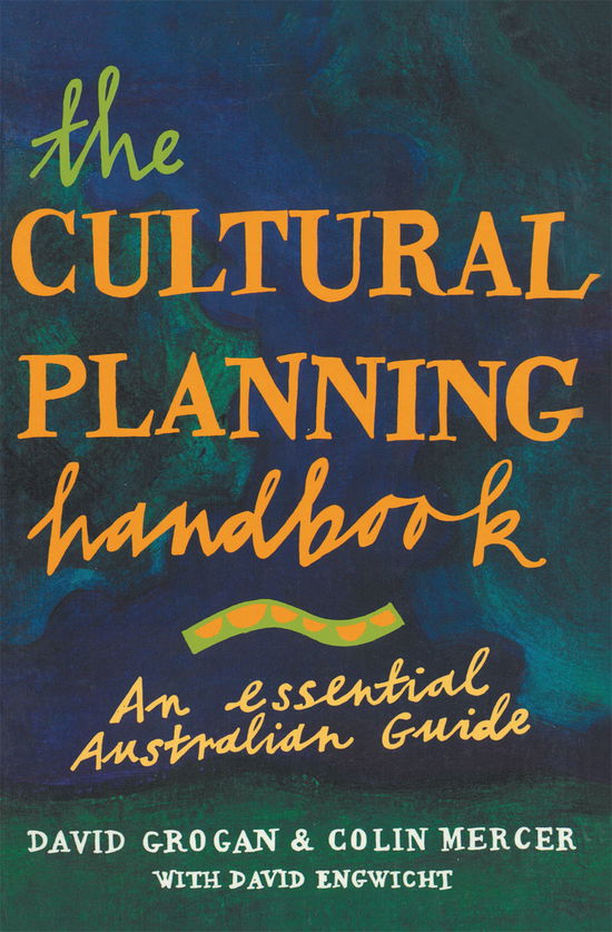 Cover for David Grogan · Cultural Planning Handbook: An essential Australian guide (Hardcover Book) (2021)