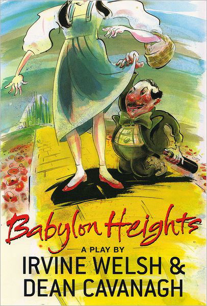 Babylon Heights - Irvine Welsh - Bücher - WW Norton & Co - 9780393329865 - 30. Juni 2006