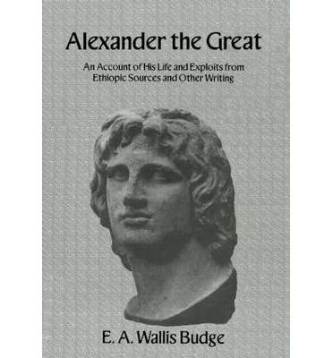 Cover for Budge · Alexander The Great (Paperback Book) (2012)