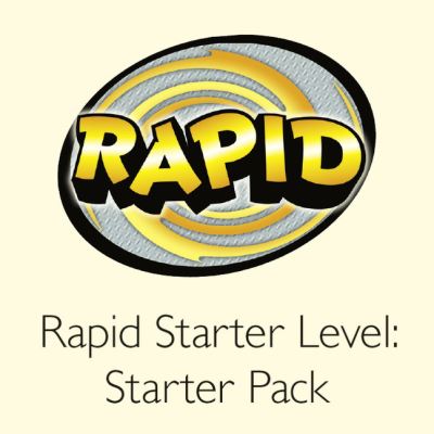 Rapid Starter Level: Starter Pack - RAPID STARTER LEVEL - Diana Bentley - Książki - Pearson Education Limited - 9780435155865 - 11 marca 2013