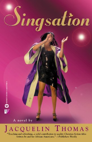 Cover for Jacquelin Thomas · Singsation (Paperback Book) (2003)