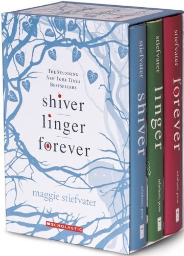 Cover for Maggie Stiefvater · Shiver Trilogy Boxed Set (Gebundenes Buch) [Box edition] (2011)