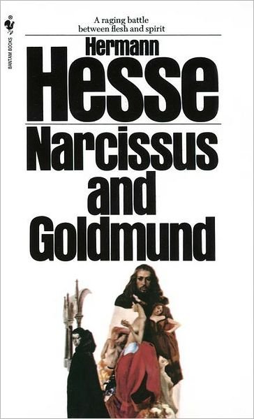 Cover for Hermann Hesse · Narcissus and Goldmund (Pocketbok) (1984)