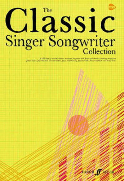 Cover for Various Contributors · Classic Singer Songwriter Collection (Paperback Book) (2007)