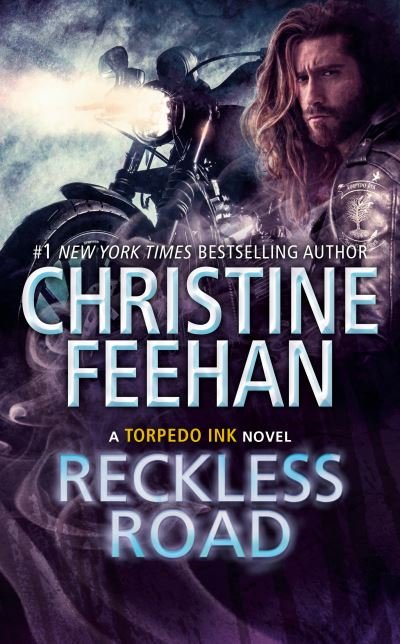 Cover for Christine Feehan · Reckless Road - Torpedo Ink (Pocketbok) (2021)
