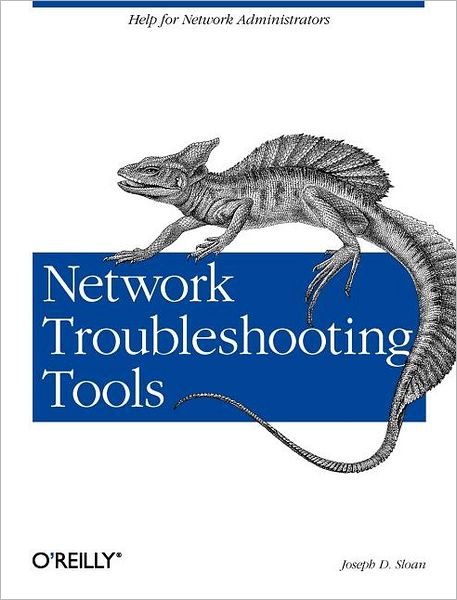 Cover for Joseph D. Sloan · Network Troubleshooting Tools (Bok) (2001)