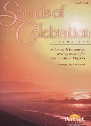 Cover for Jim · Sounds of Celebration - Volume 2 Solos with Ensemble Arrangements for Two or More Players (Paperback Book) (2002)