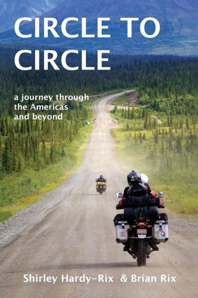 Cover for Shirley Hardy-rix · Circle to Circle (Paperback Book) (2013)