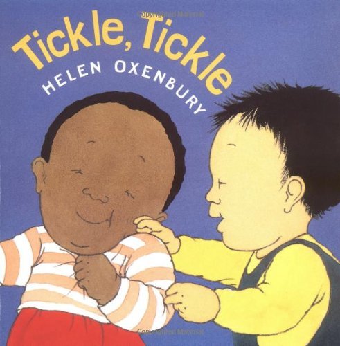 Cover for Helen Oxenbury · Tickle, Tickle (Oxenbury Board Books) (Kartongbok) (1999)