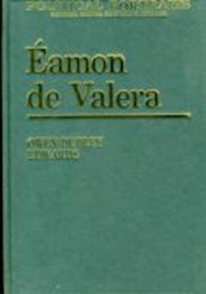 Cover for Owen Edwards · Eamon De Valera - Political Portraits (Hardcover Book) (1987)