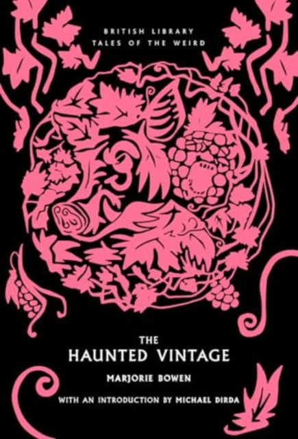 Cover for Marjorie Bowen · The Haunted Vintage - British Library Tales of the Weird (Paperback Book) (2024)