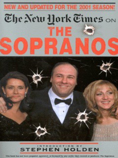 Cover for Sopranos · New York Times, 2001 Seas (Bog) (2010)