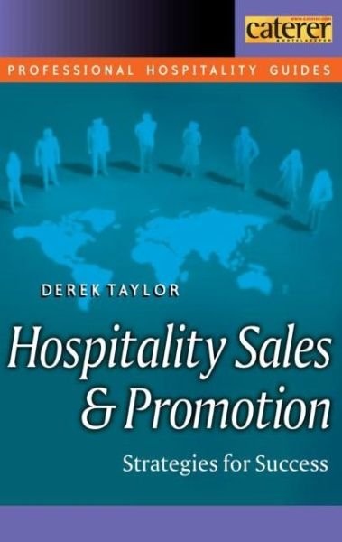 Cover for Derek Taylor · Hospitality Sales and Promotion (Pocketbok) (2001)
