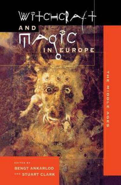 Cover for Witchcraft and Magic in Europe: the Middle Ages (Paperback Book) (2002)