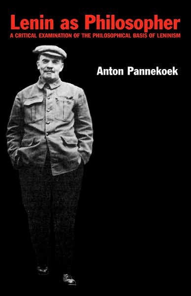 Cover for A. Pannekoek · Lenin as Philosopher (Pocketbok) (1975)