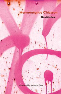 Cover for Hermenegilde Chiasson · Beatitudes (Paperback Book) [First edition] (2007)