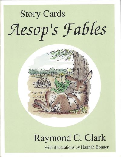 Cover for Raymond C Clark · Aesop's Fables: Story Cards (Paperback Book) (1995)