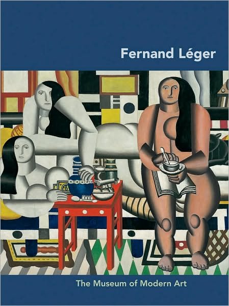 Cover for Carolyn Lanchner · Fernand Leger - MoMA Artist Series (Paperback Book) (2010)