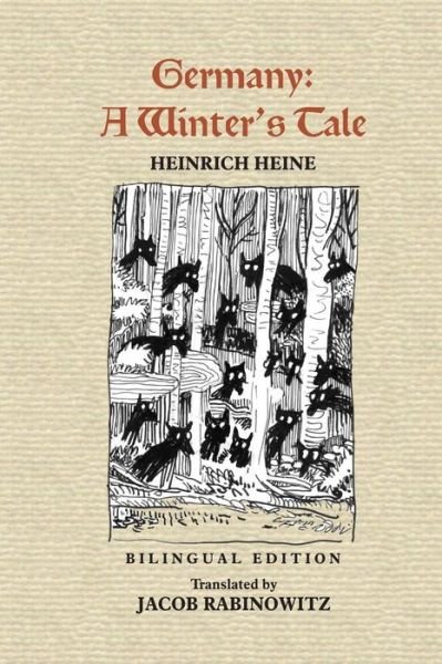Cover for Heinrich Heine · Germany (Pocketbok) (2016)
